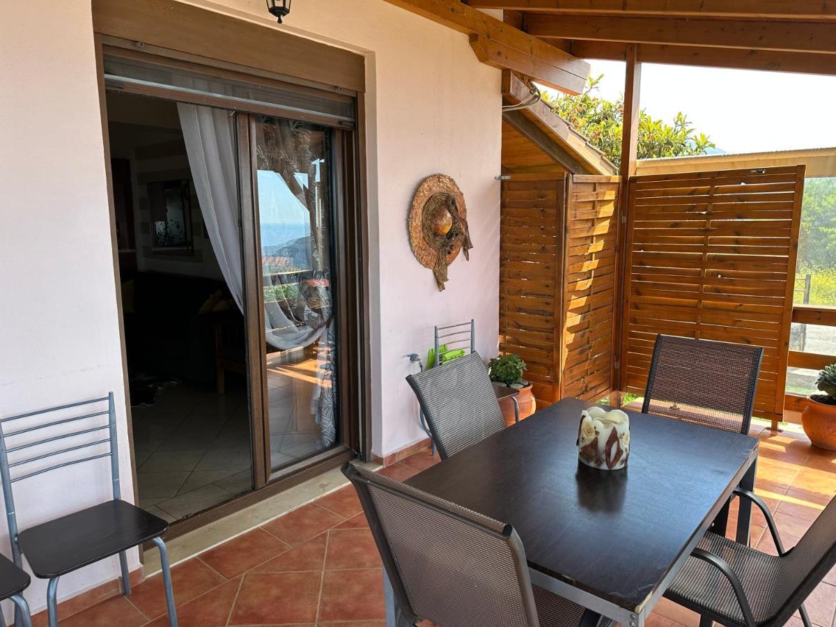 Seaview Villa Liandroy Sellia  Екстер'єр фото