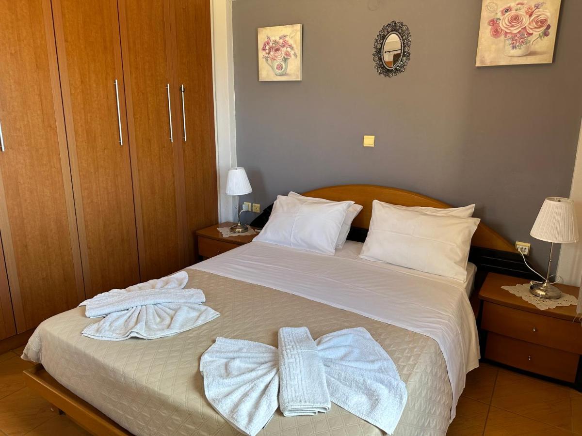 Seaview Villa Liandroy Sellia  Екстер'єр фото