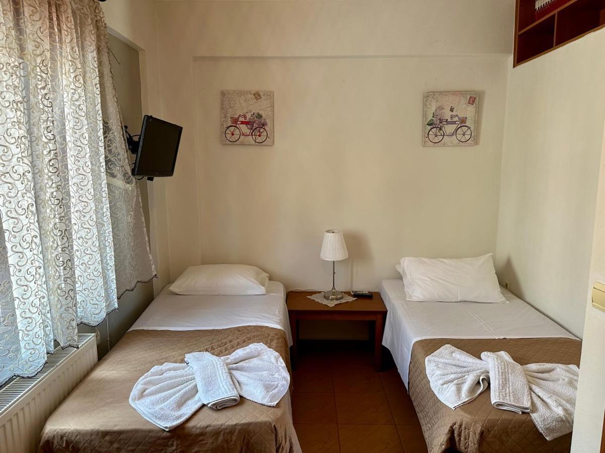 Seaview Villa Liandroy Sellia  Екстер'єр фото